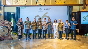 Kita Kuta, Perayaan 36 Tahun Menjaga Warisan Pariwisata Bali