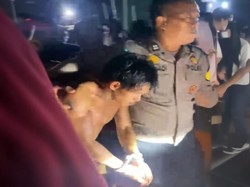 Curi 100 Liter BBM Nelayan, Pria Kobar Nyaris Diamuk Massa Saat Berusaha Kabur