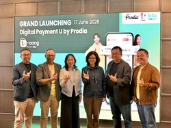 Prodia Gandeng BCA Digital Hadirkan Fitur Pembayaran U-aang