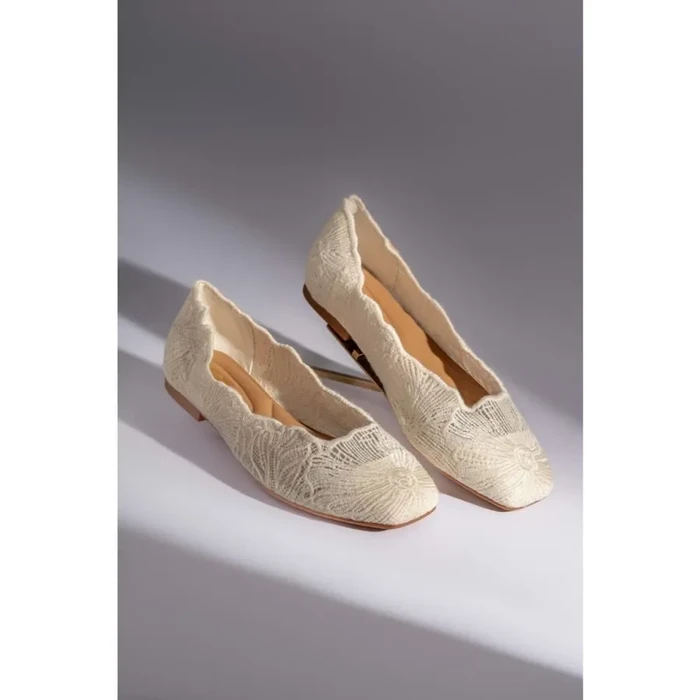 Puspha Flat Shoes