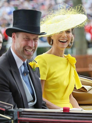 8 Gaya Keluarga Kerajaan Inggris di Royal Ascot 2026, Elegan dan Penuh Pesona