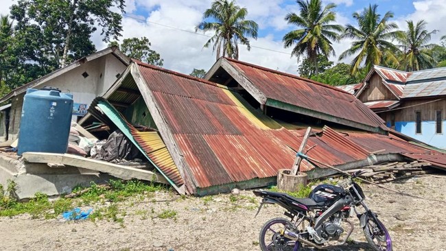 Fakta-Fakta Terbaru Gempa M6,7 Palu, Waspada Likuefaksi-Tanah Retak