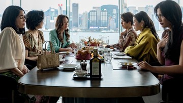 Sinopsis The Season (2026), Tipu Daya Sosialita Hong Kong