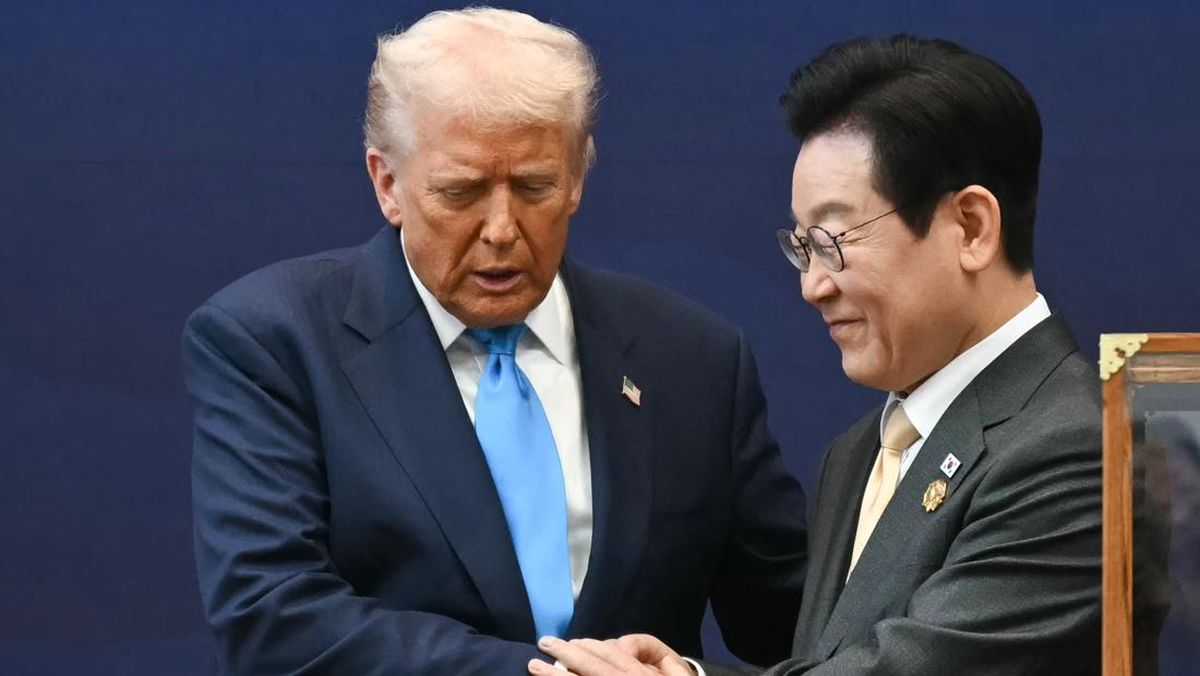 Ingin Rujuk, Presiden Korsel Minta Trump Bujuk Kim Jong Un