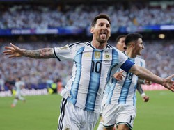Hasil Piala Dunia 2026: Messi Hattrick, Argentina Libas Aljazair 3-0