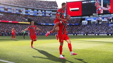 Kabar Sport CNN Terbaru : Hasil Piala Dunia: Haaland 2 Gol, Norwegia Bantai Irak