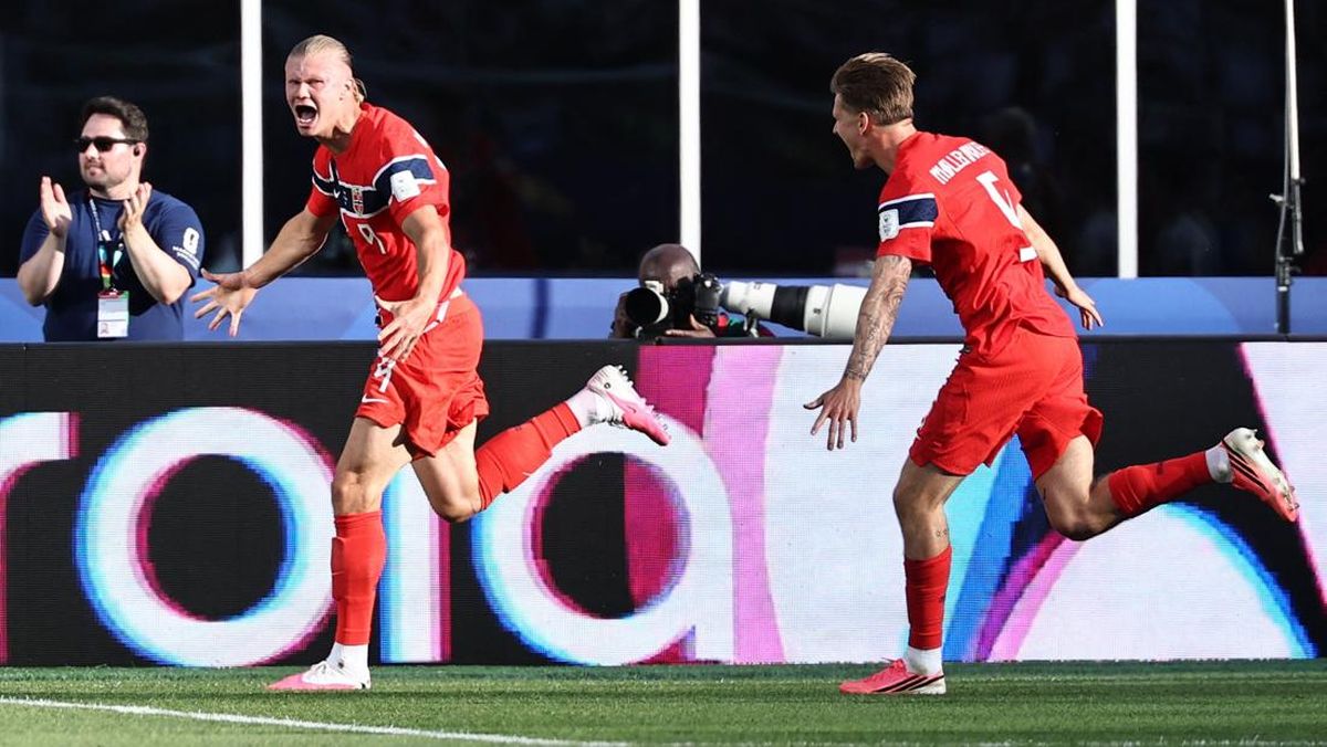 Klasemen Piala Dunia Usai Norwegia Dan Prancis Menang Besar