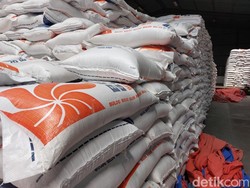 Cadangan Melimpah, Stok Beras di Cirebon Aman Setahun Lebih