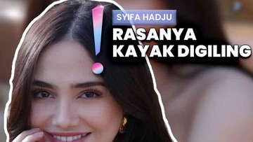 Berita Seputar Selebriti Insertlive Terkini : Video: Ramai Isu Hamil, Curhatan Syifa Hadju soal Datang Bulan Disorot 