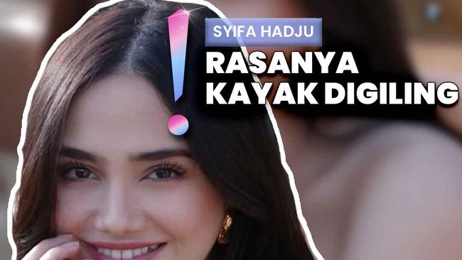 Video: Ramai Isu Hamil, Curhatan Syifa Hadju soal Datang Bulan Disorot