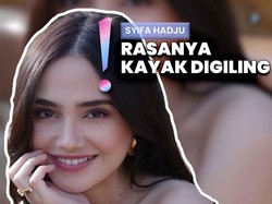 Video: Ramai Isu Hamil, Curhatan Syifa Hadju soal Datang Bulan Disorot