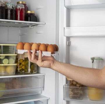 4 Tanda Telur di Kulkas Sudah Tidak Layak Masak