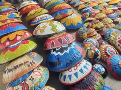 Uniknya Tanggui, Penutup Kepala Tradisional Khas Orang Banjar