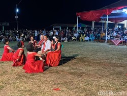 Kisah Balas Dendam di Balik Magisnya Ronggeng Gunung Pangandaran