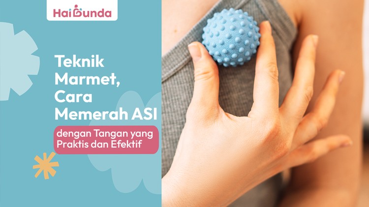 Teknik Marmet, Cara Memerah ASI dengan Tangan yang Praktis dan Efektif