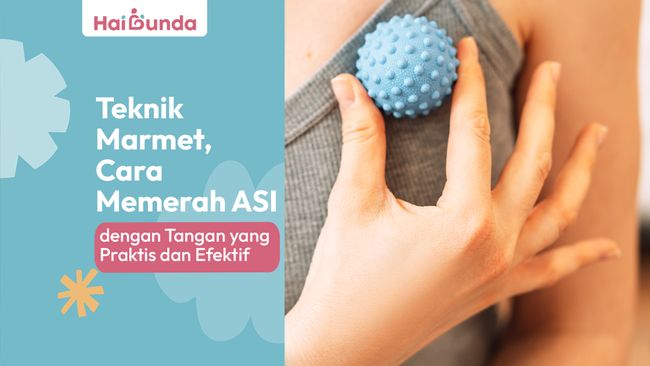 Teknik Marmet, Cara Memerah ASI dengan Tangan yang Praktis dan Efektif