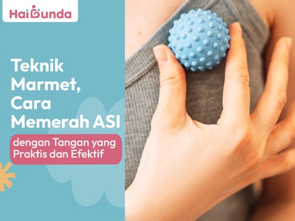 Teknik Marmet, Cara Memerah ASI dengan Tangan yang Praktis dan Efektif