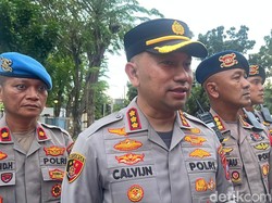 Kata Kapolrestabes Medan soal Anggaran Rehab Gedung Satreskrim Jadi Rp 10 M
