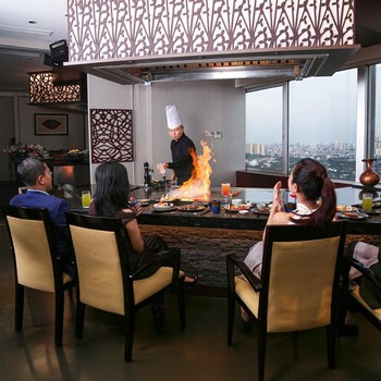 Rekomendasi Brunch dengan Pemandangan Ikonik Bundaran HI
