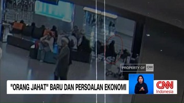 VIDEO: Tekanan Ekonomi dan Munculnya Pelaku Kejahatan Baru