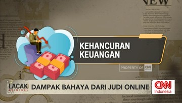 VIDEO: Bahaya Judi Online: Dirancang Membuat Pemain Kecanduan