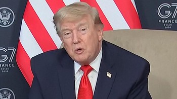 Trump Tegaskan Poin Kesepakatan Damai AS-Iran: Tak Boleh Punya Nuklir