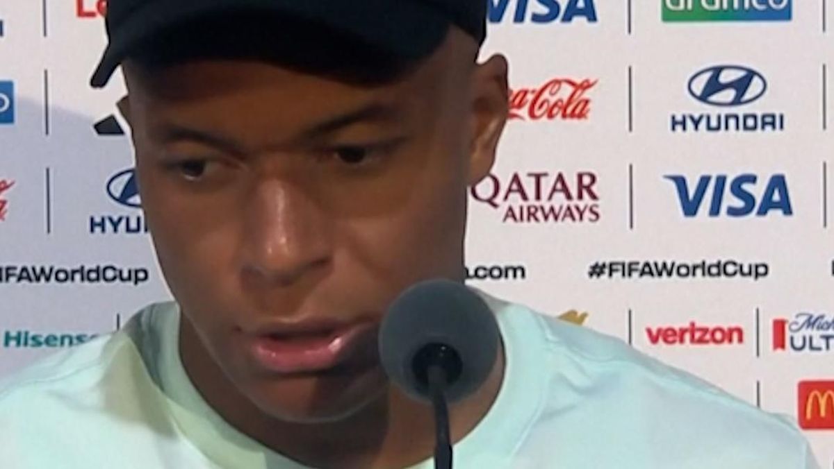 Mbappe usai Lewati Rekor Pele: Senang Bisa Torehkan Sejarah