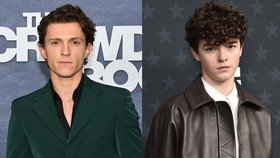 Tom Holland dan Owen Cooper