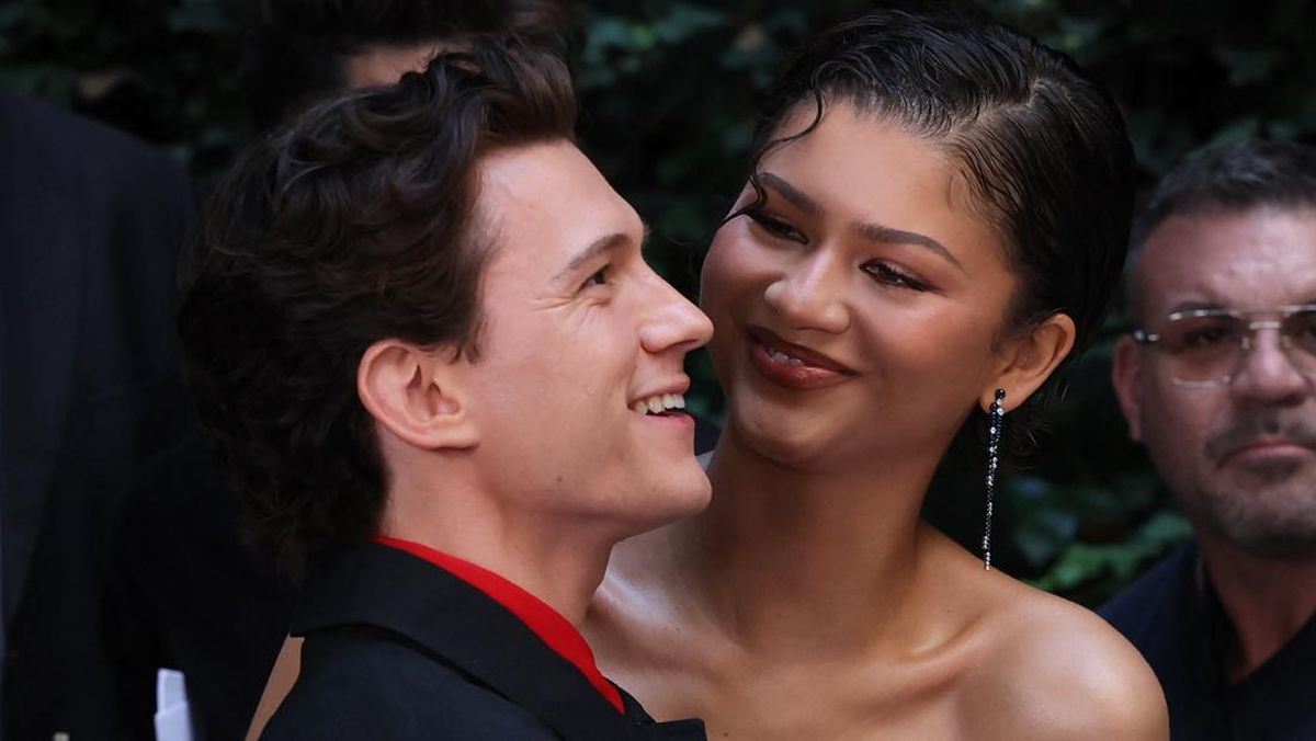 Kronologi Percintaan Tom Holland dan Zendaya hingga Menikah