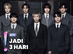 Video: Berkat Antusiasme ARMY, Konser 'Arirang' BTS di Jakarta Tambah Hari