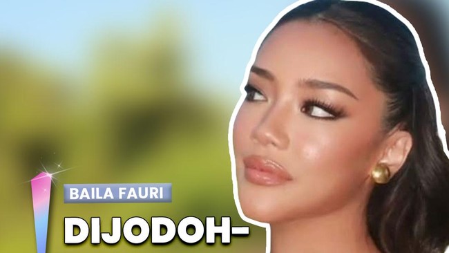 Video: Dekat dengan Ivar Jenner, Baila No Na Dirumorkan Putus dengan Devano