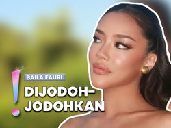 Video: Dekat dengan Ivar Jenner, Baila No Na Dirumorkan Putus dengan Devano