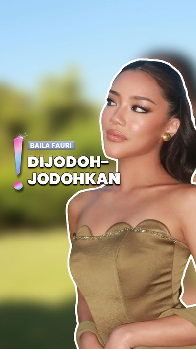 Video: Dekat dengan Ivar Jenner, Baila No Na Dirumorkan Putus dengan Devano