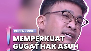 Berita Viral Selebriti dari InsertLive : Video: Sarwendah-Giorgio Mesra, Pihak Ruben Singgung Psikologis Anak 