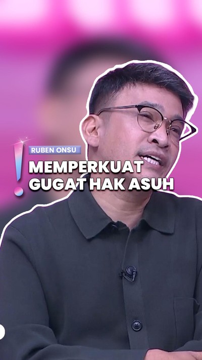 Video: Sarwendah-Giorgio Mesra, Pihak Ruben Singgung Psikologis Anak