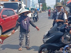 Jukir Brebes Gagalkan Pencurian Rp 3,6 M Dapat Uang Terima Kasih Rp 100 Ribu