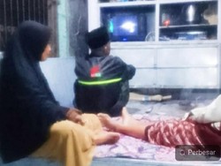 Viral Wanita di Prigen Pasuruan Dipaksa Ikut Ronda atau Denda