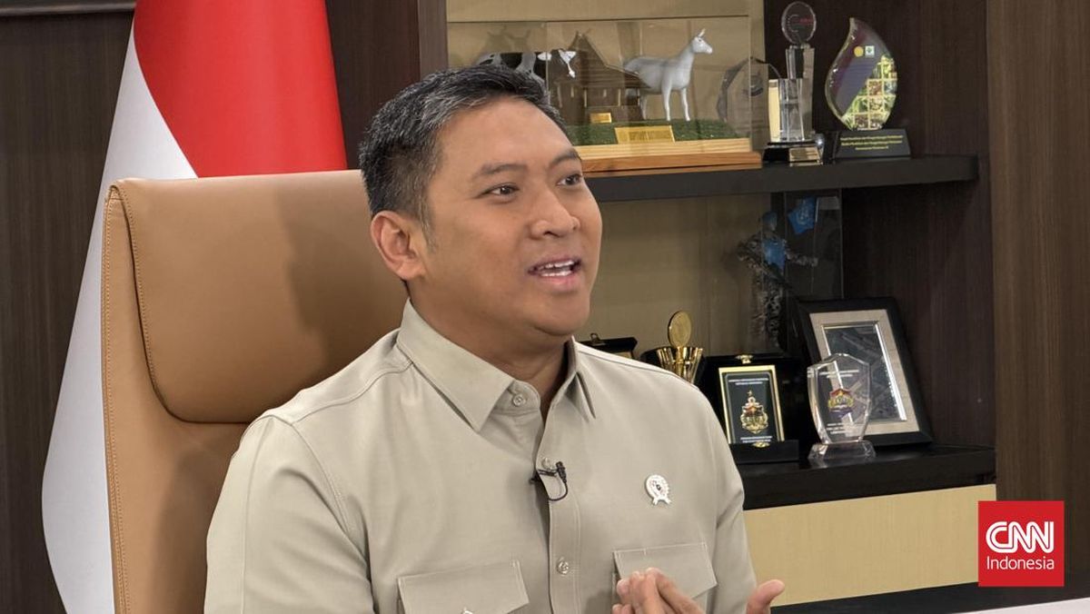 Wamentan Bantah Tudingan Warga Digusur Demi Food Estate Merauke