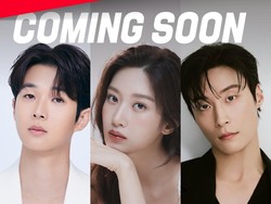 Heo Nam Jun, Choi Woo Shik, & Mun Ka Young Digaet Main Drakor Mermaid Terbaru