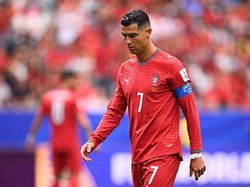 Statistik Ronaldo Vs RD Kongo: Serba 0