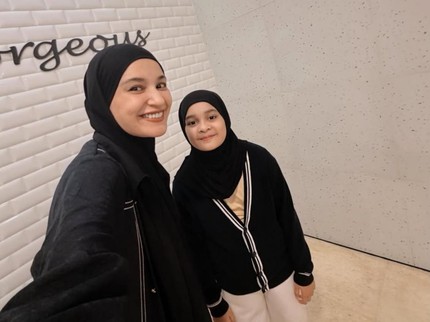 5 Potret Hawwa Anak Kedua Shireen Sungkar, Paras Cantiknya Mirip Banget Sang Bunda