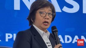Wakil Kepala Badan Gizi Nasional (BGN) Agustina Arumsari mengungkapkan anggaran program Makan Bergizi Gratis (MBG) 2026 telah berkurang hampir Rp40 triliun dari pagu awal Rp268 triliun setelah dilakukan penajaman anggaran oleh pemerintah.