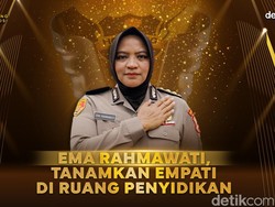 Ema Rahmawati, Tanamkan Empati di Ruang Penyidikan