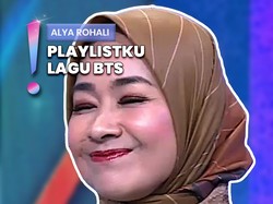 Video: Nonton Konser BTS di Busan, Alya Rohali: Remeknya Kayak Marathon