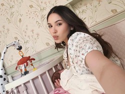 Ekstra Bule, Alyssa Daguise Ungkap Wajah Anak: Campuran Aku dan Al Ghazali