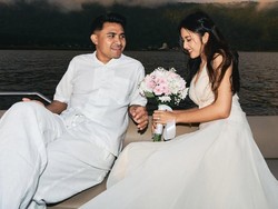 Lamar Yuriska Patricia, Asnawi Mangkualam Sudah Siapkan Rumah Masa Depan
