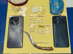 Dua Pelajar di Bungo Jadi Pengedar Sabu Berujung Ditangkap Polisi