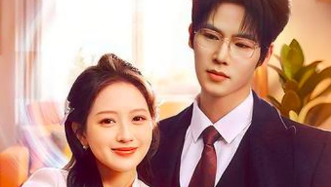 Drama China microdrama Bayi Ajaib Pembawa Harta