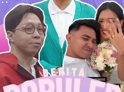 Video: 5 Berita Populer: Sosok Yuriska Patricia, Betrand Peto Putus 