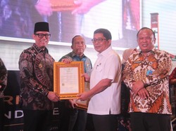 Tari Nyambai Ugan OKU Resmi Tercatat sebagai KI Komunal